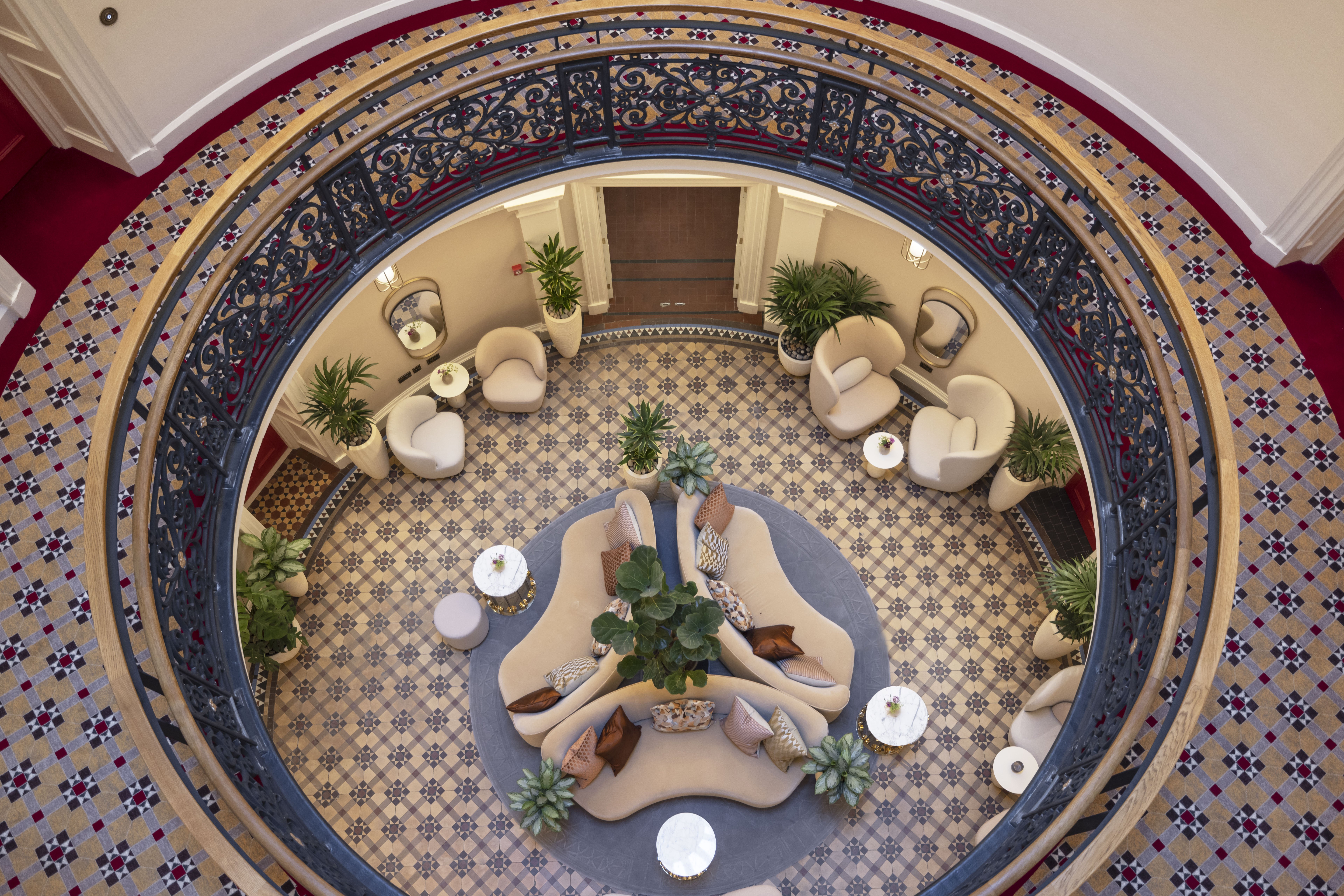 Virgin Hotels Edinburgh 18/46