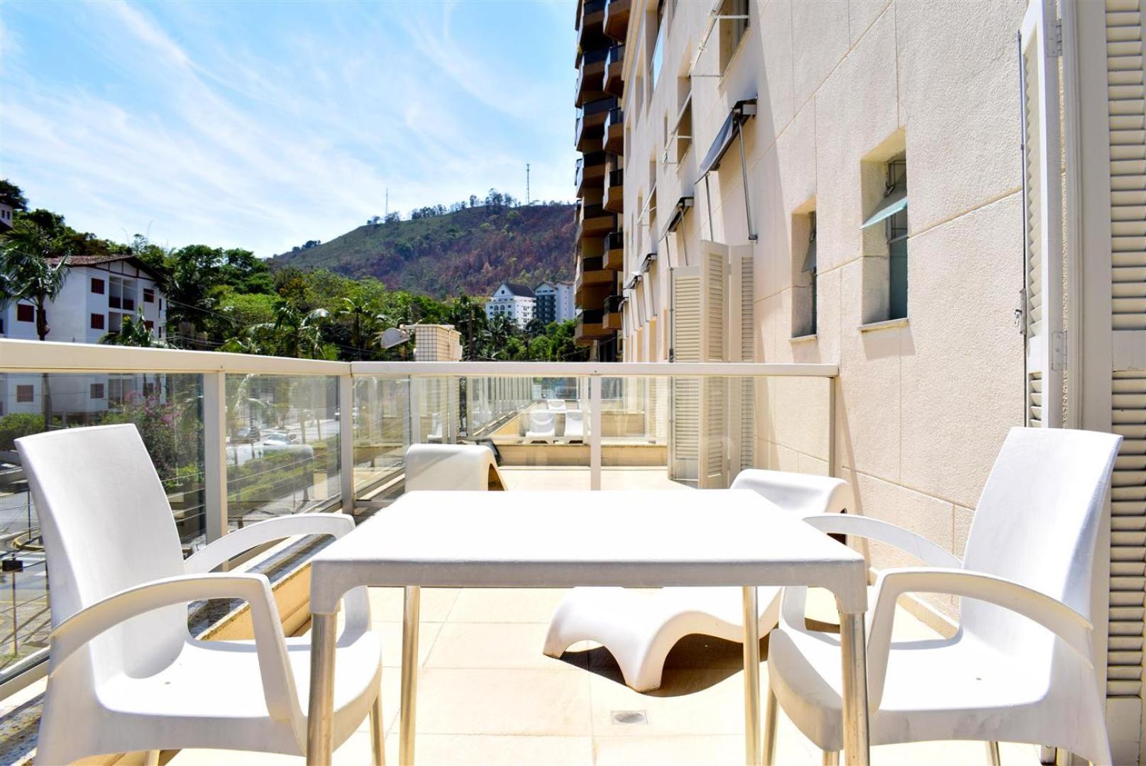 Hotel Casablanca - Aguas de Lindoia 28/36