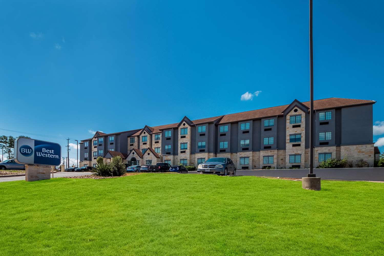 Best Western Seaworld San Antonio 7/11