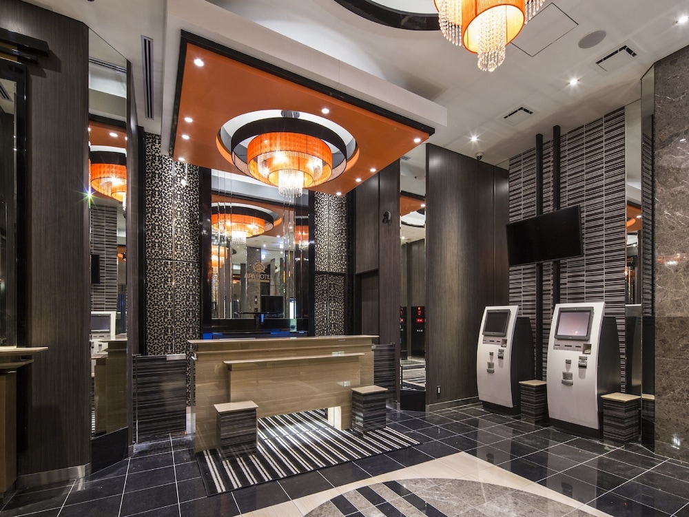 lobby
