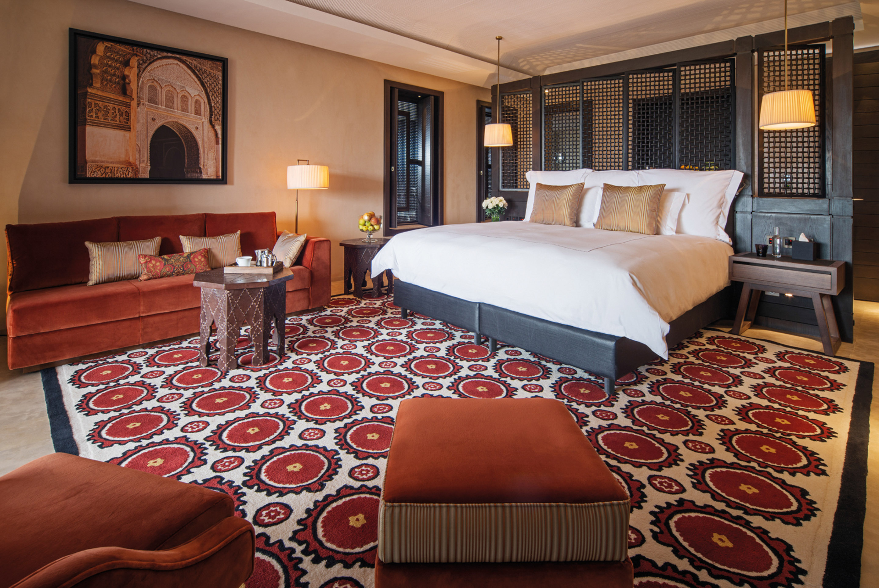 Junior Suite, Mountain View
