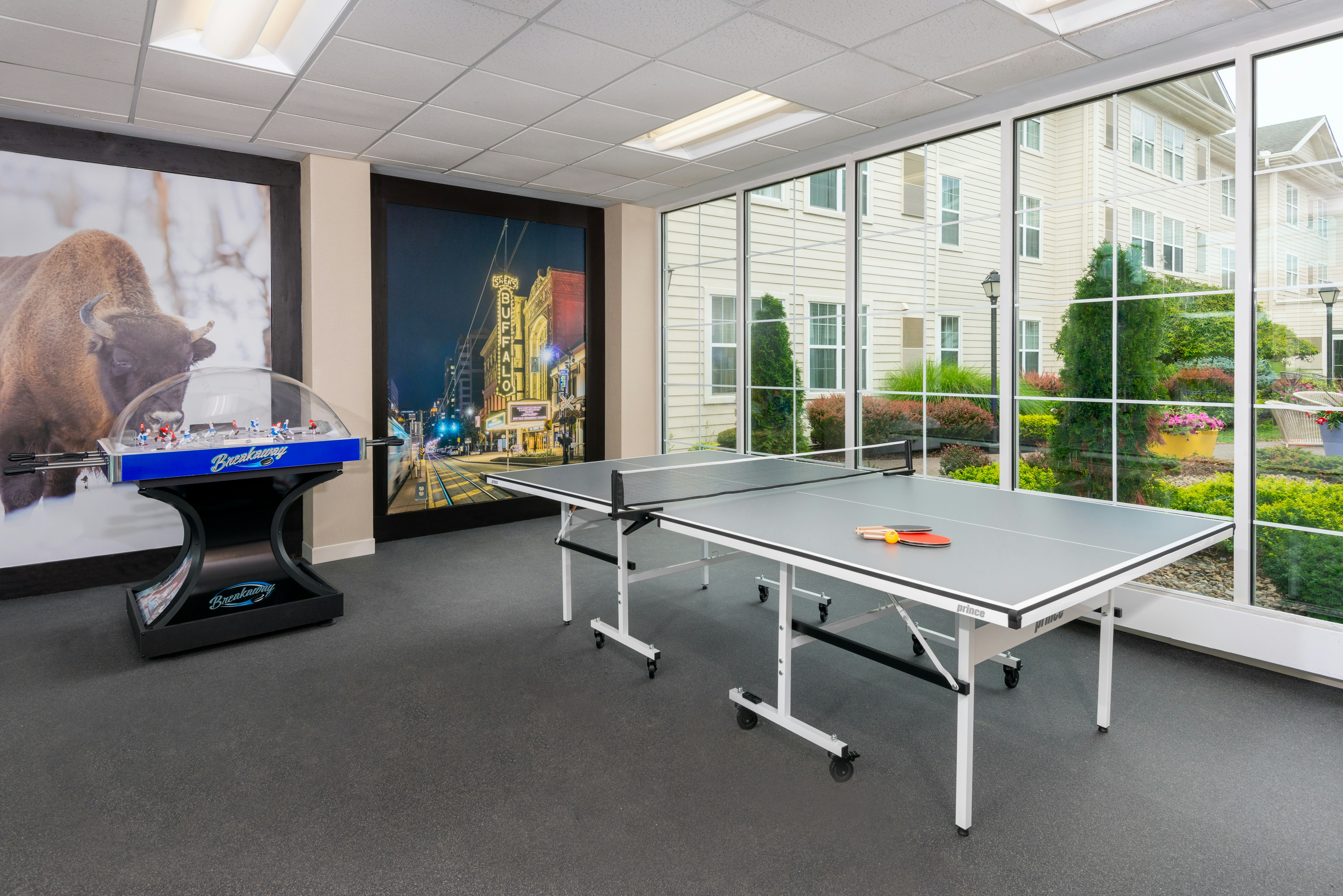Homewood Suites by Hilton Buffalo-Airport 52/55