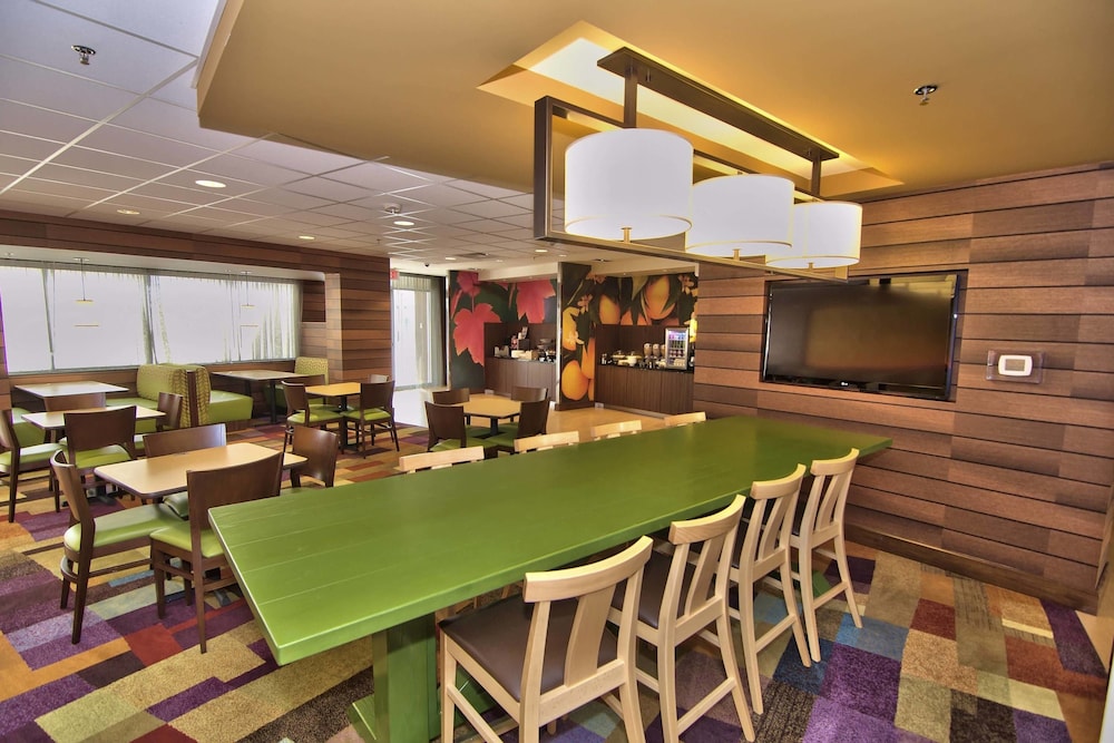 Fairfield Inn Suites Towanda Wysox 46/60