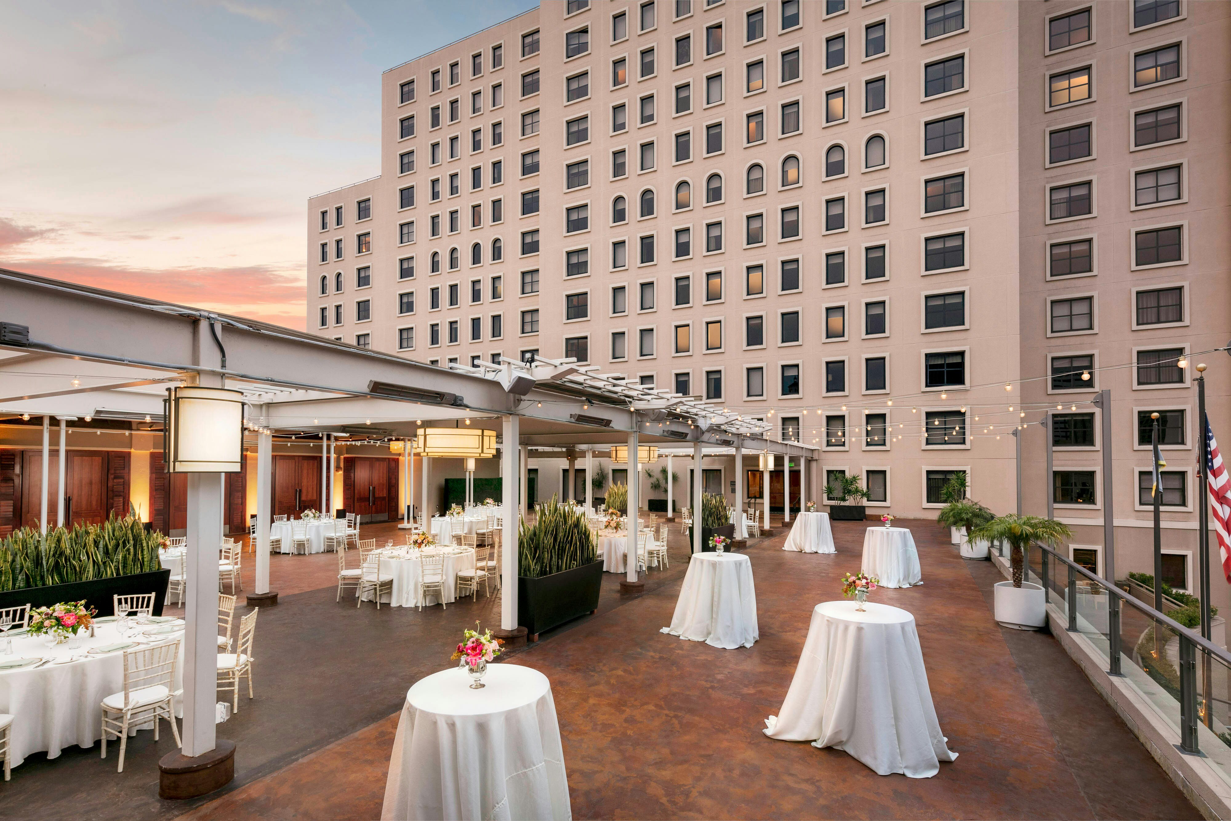 Westin Gaslamp Quarter 5/61