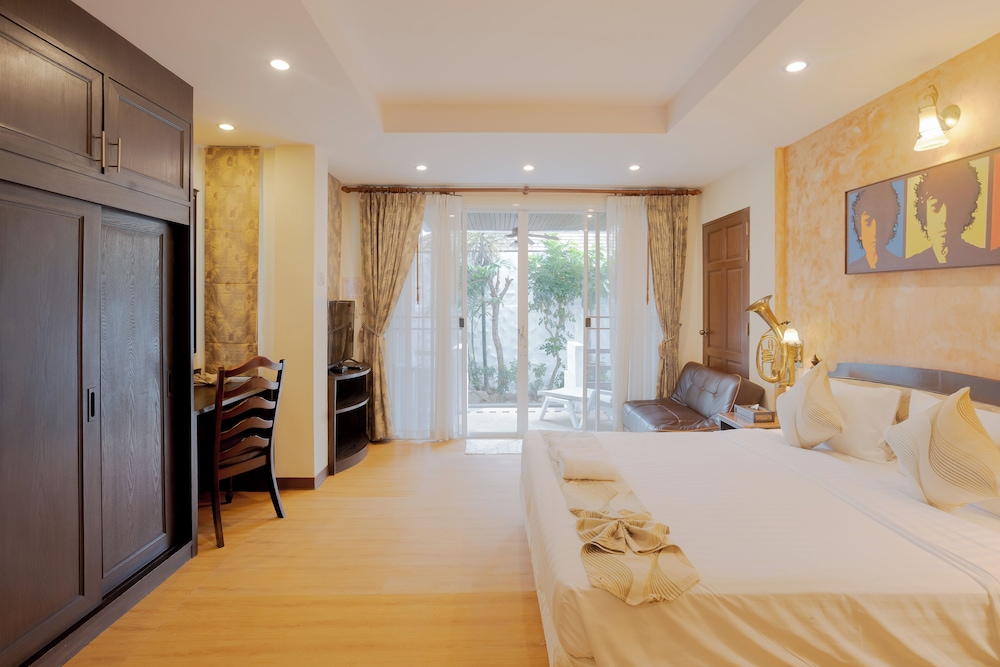 My Way Hua Hin Music Hotel 14/50