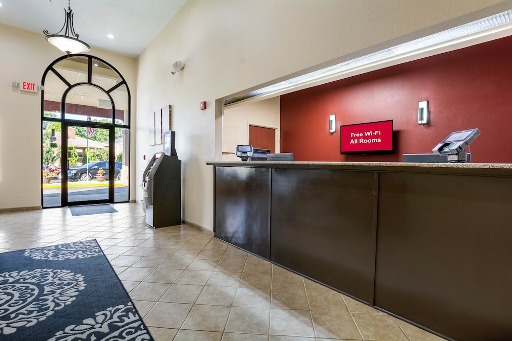 Red Roof Inn Carrollton 6/43