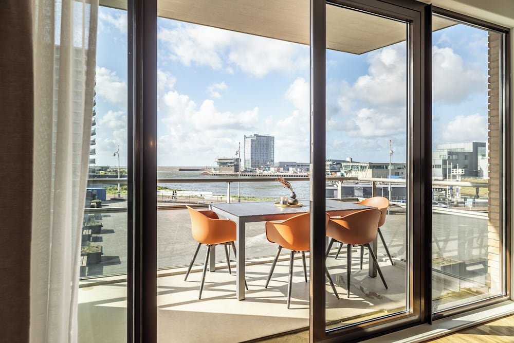 BizStay Harbour Scheveningen Apartments 34/50