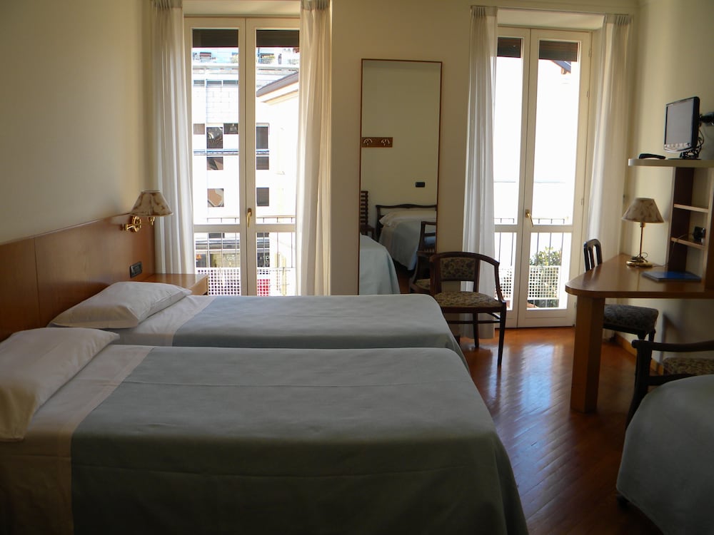 Family Suite, Balcony