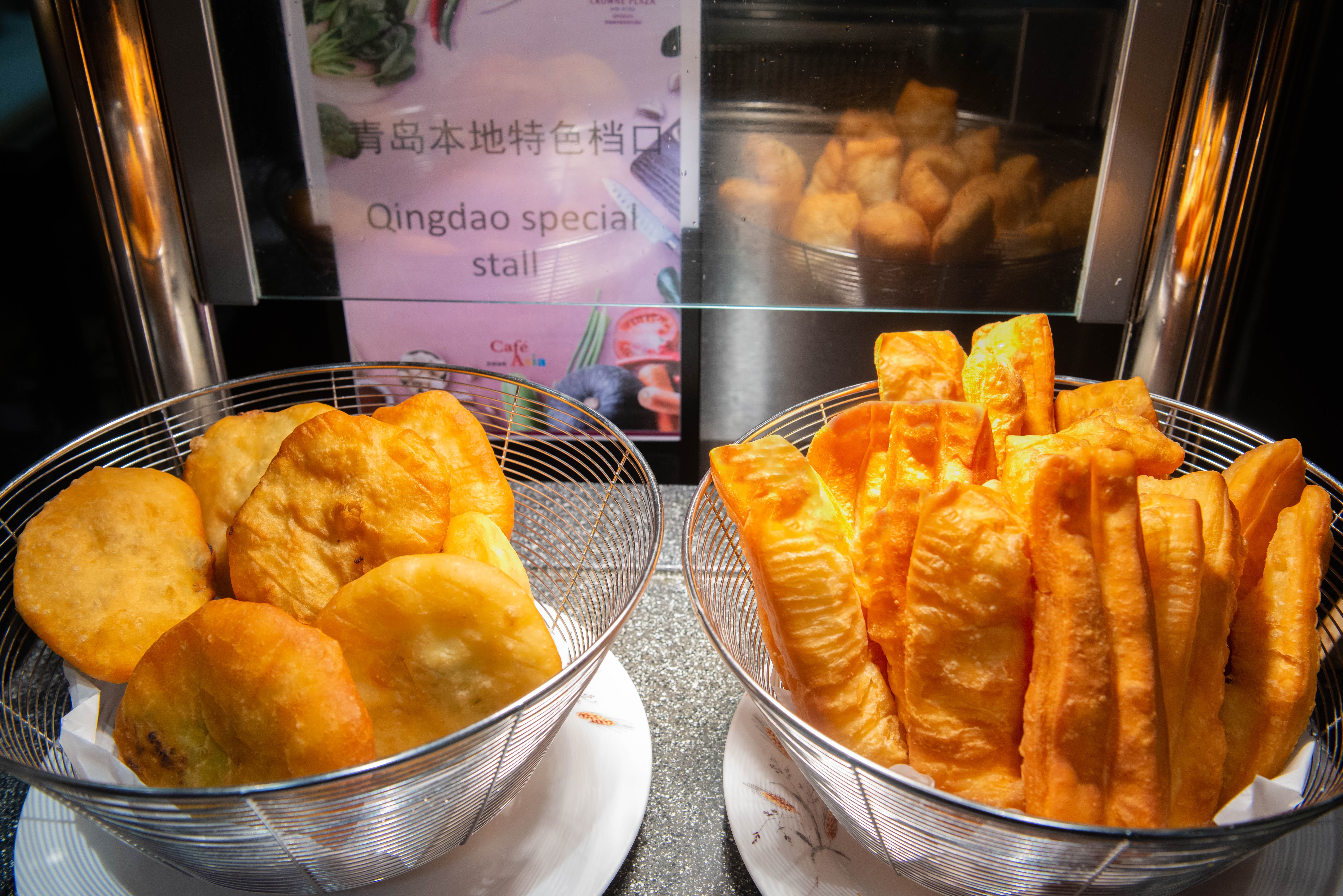 Crowne Plaza Hotel Qingdao 18/50