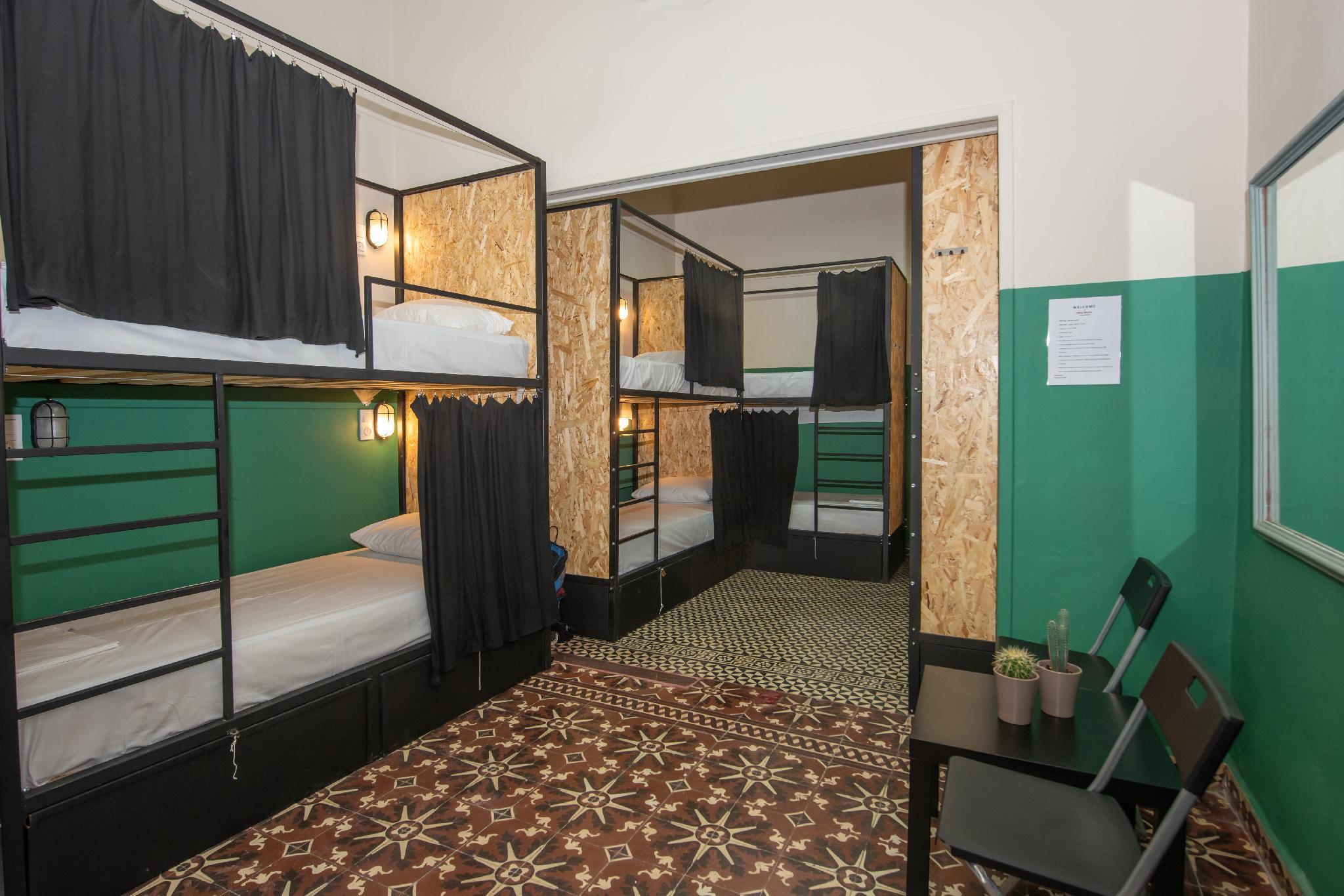 Intra Muros Boutique Hostel 5/15