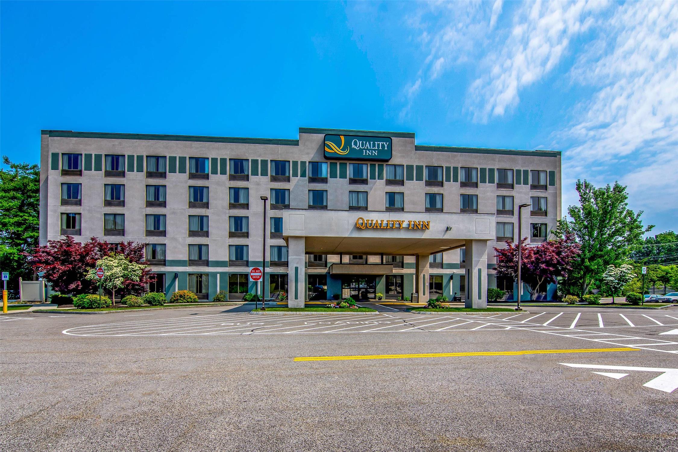 Quality Inn Portsmouth 9/9