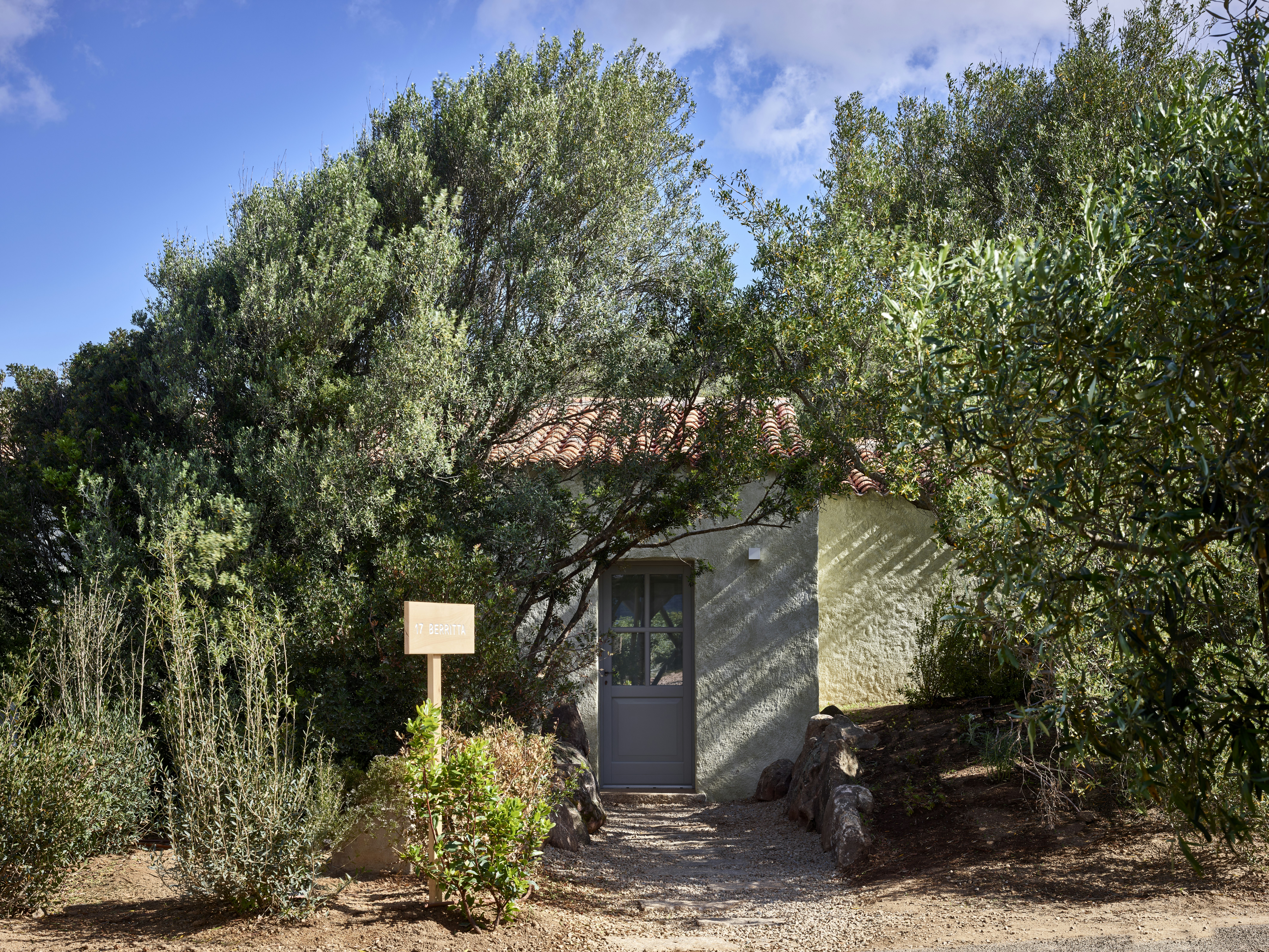 Cascioni Eco Retreat 3/59