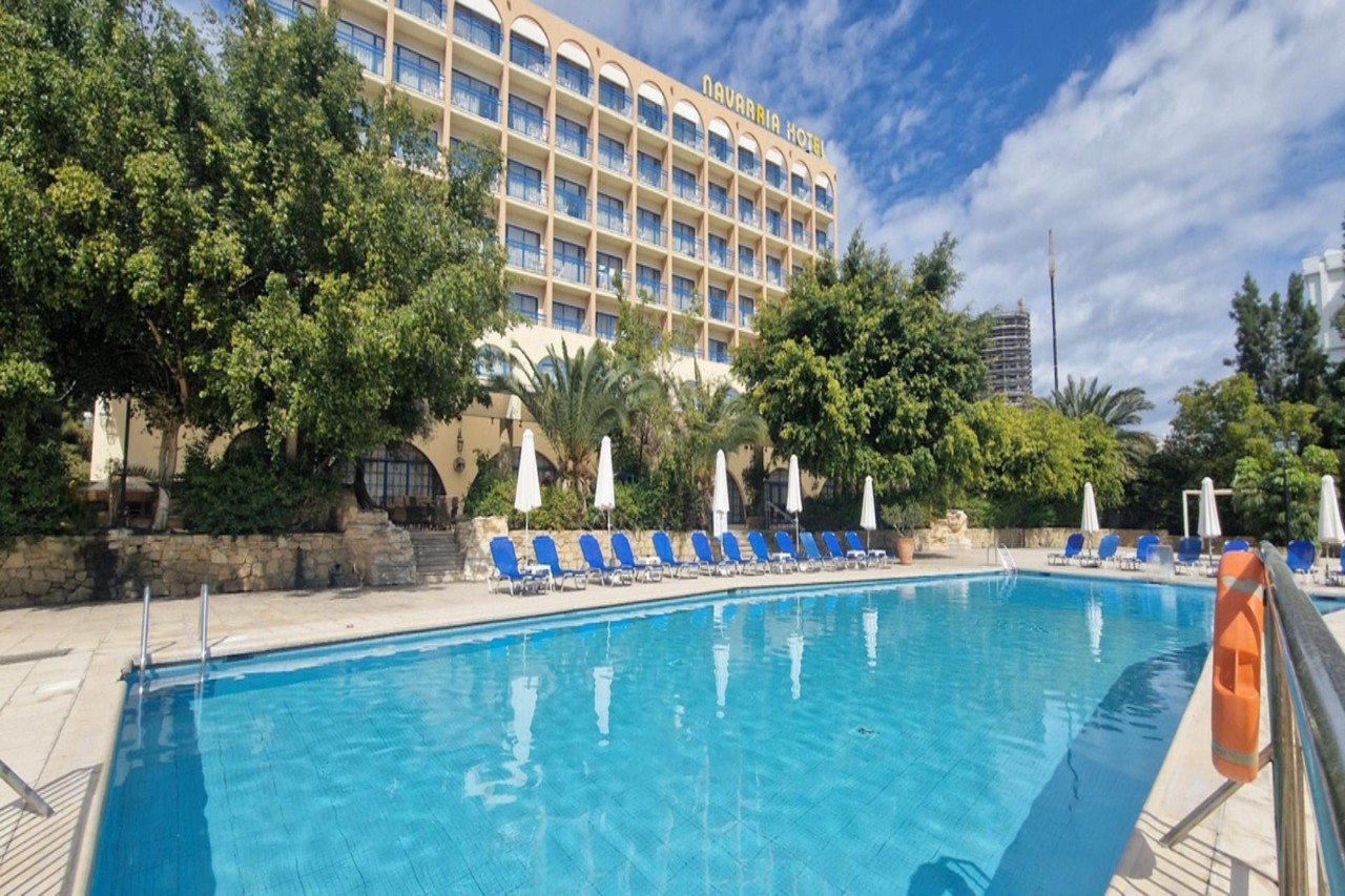 Navarria Hotel in LIMASSOL