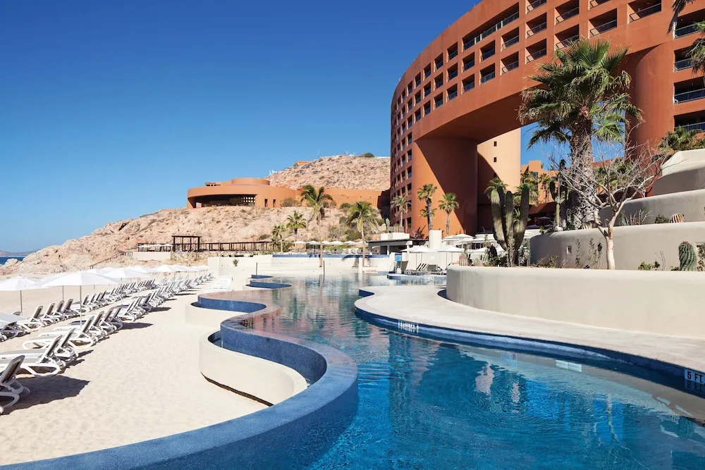 The Westin Los Cabos Resort Villas Baja Point 39/40