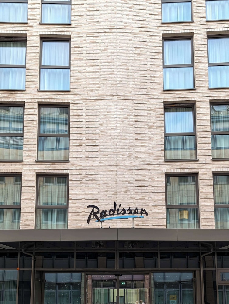 Radisson Hotel Leipzig 2/50