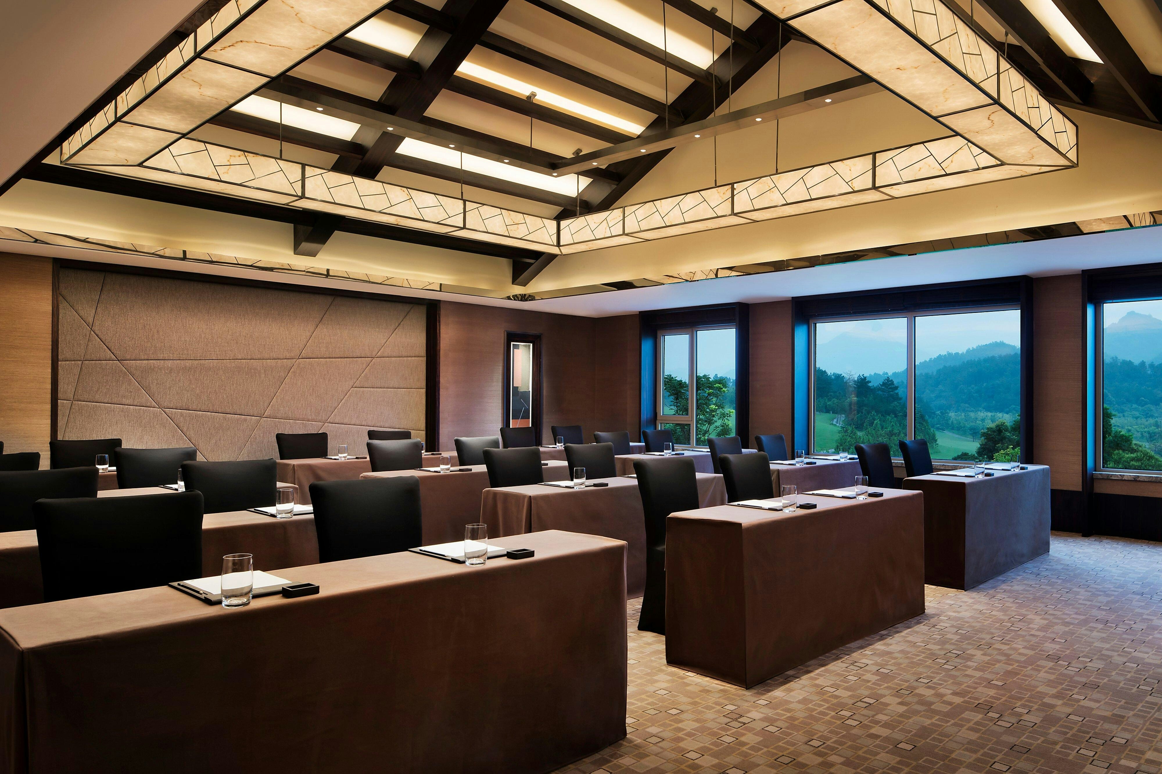 Jw Marriott Hotel Zhejiang Anji 14/20