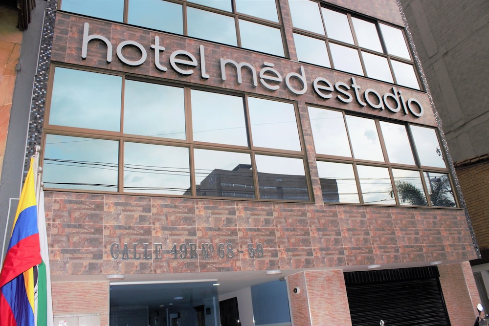Hotel Med Estadio 2/62