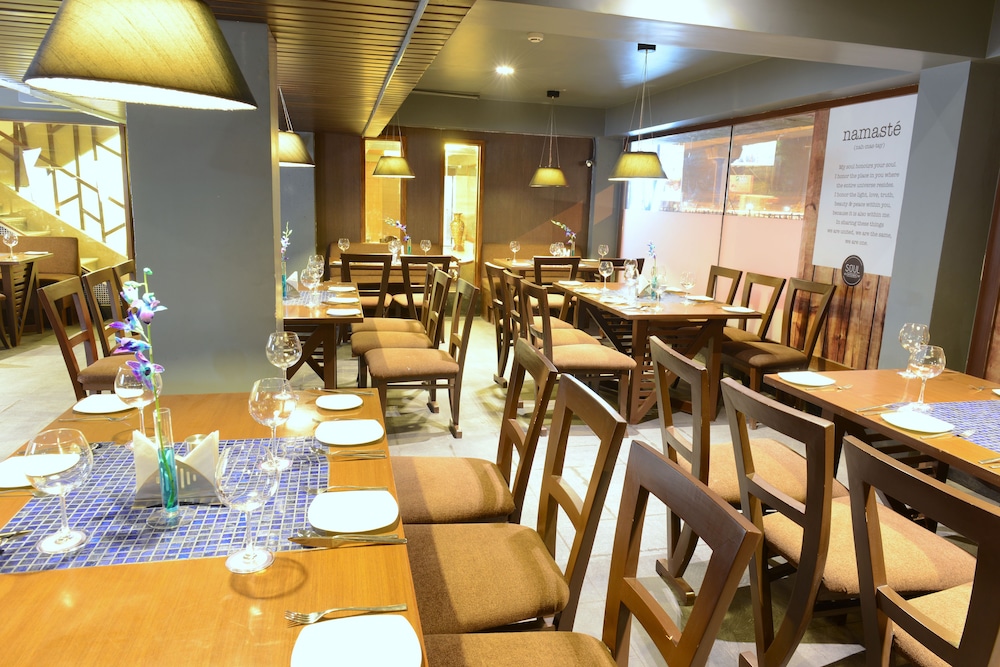 Visitel -A Boutique Hotel. 51/58