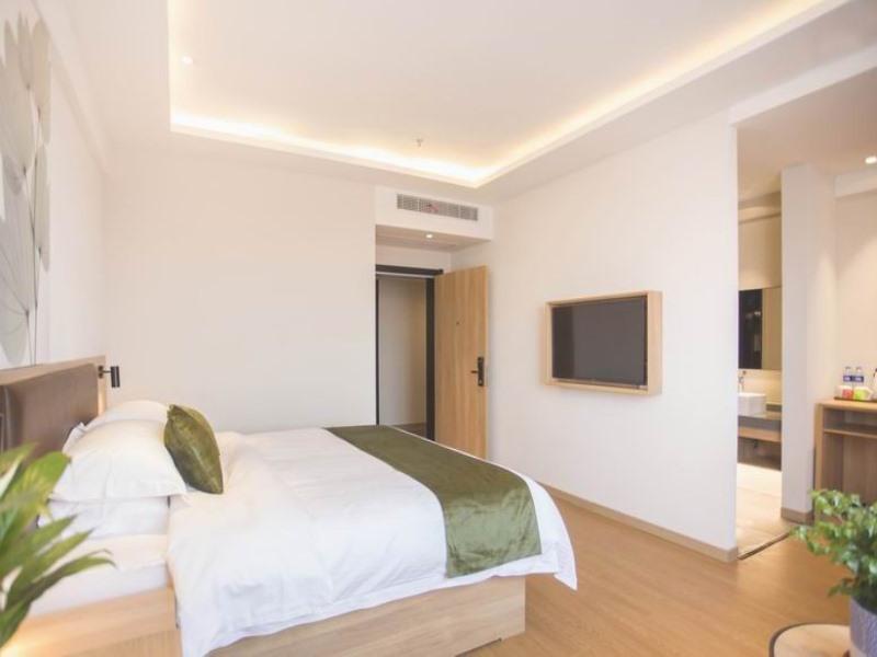 GreenTree Inn Taizhou Jiangyan Hardware City Express Hotel 22/45