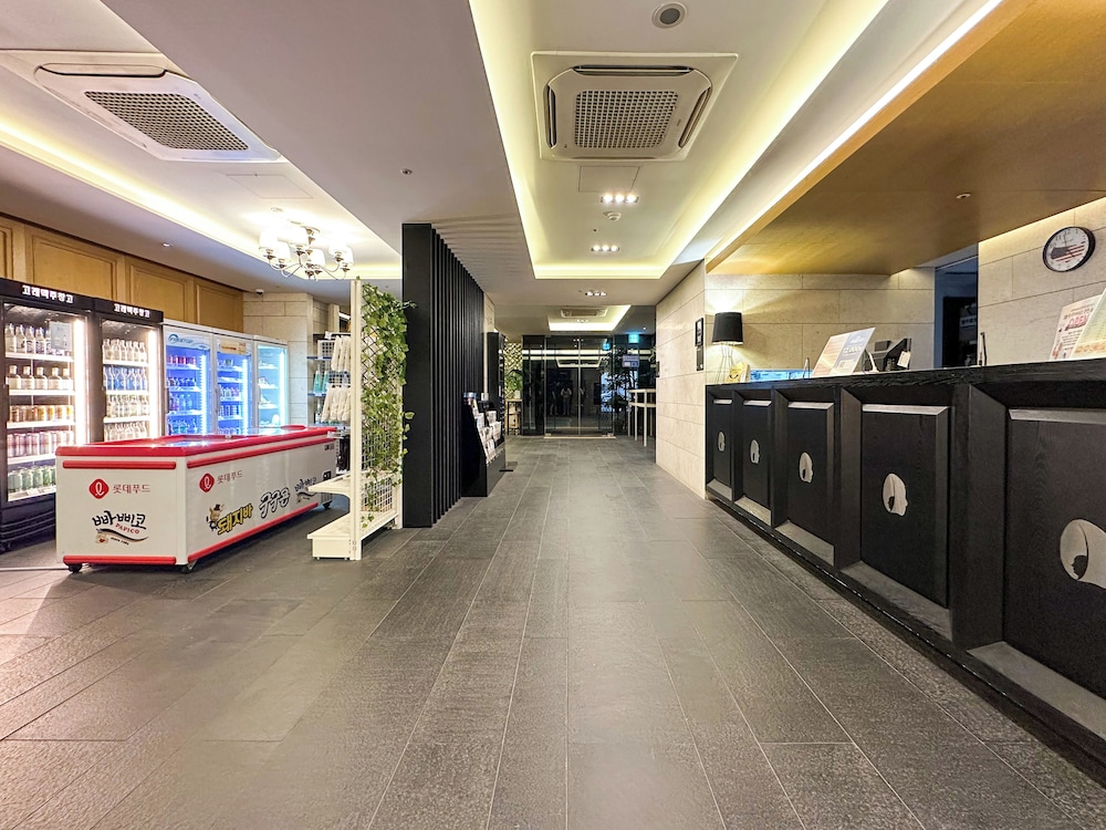 Hotel The Designers Incheon 6/92