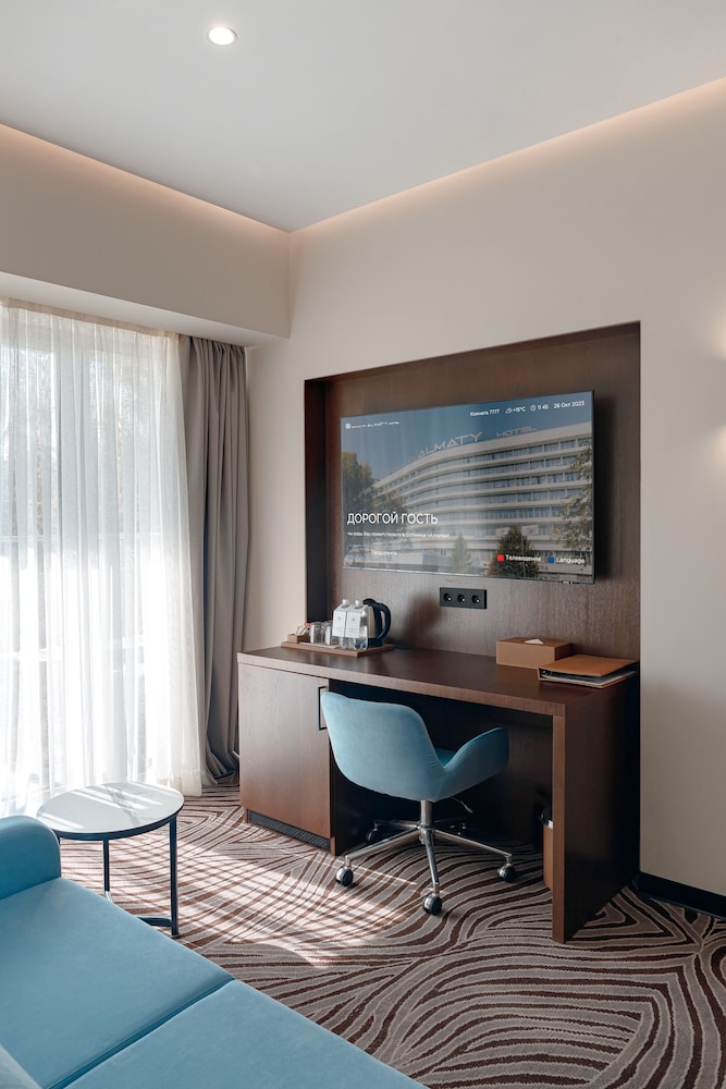 Almaty Hotel 43/50