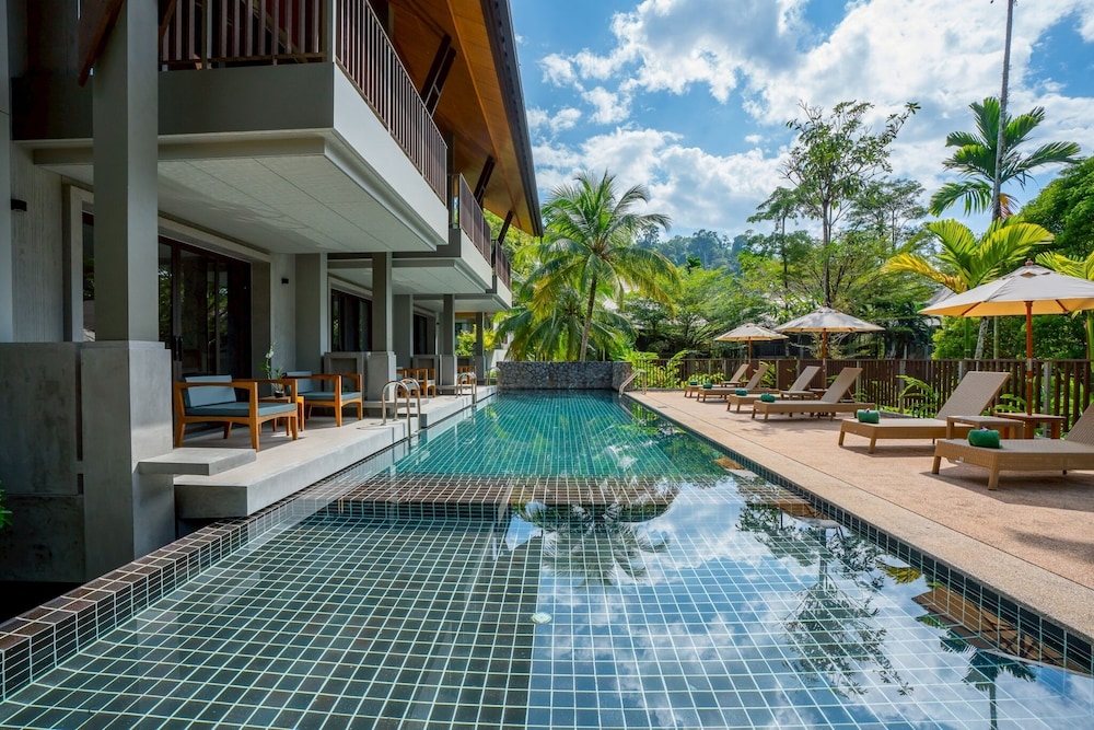 Khaolak Wanaburee Resort 41/73