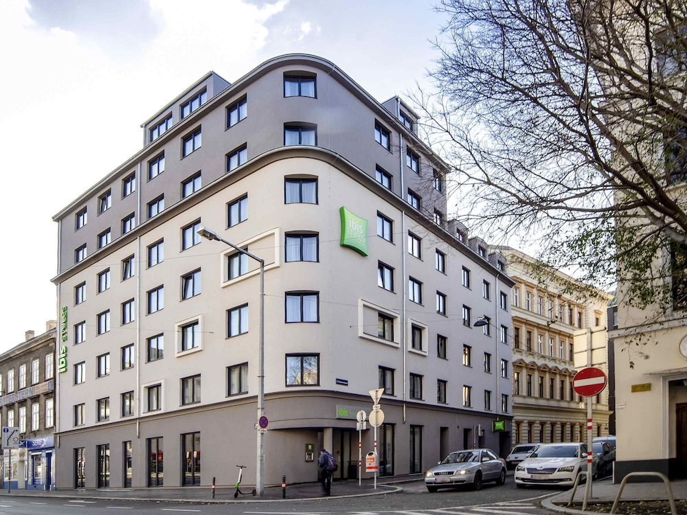 Ibis Styles Wien Messe Prater 66/73