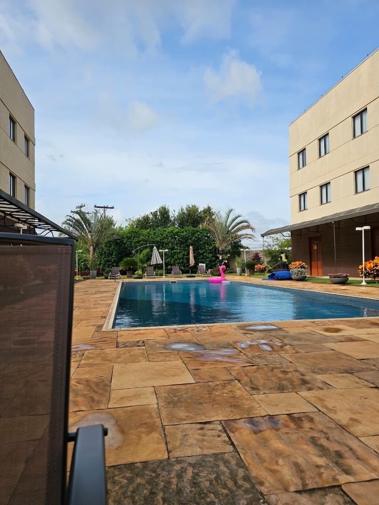 Hotel Santos Dumont 48/50