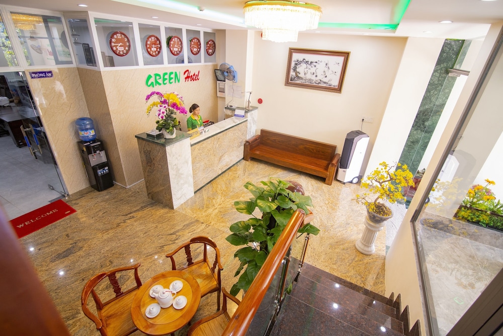 Green酒店旅舍(Green Hotel - Hostel) 图片5
