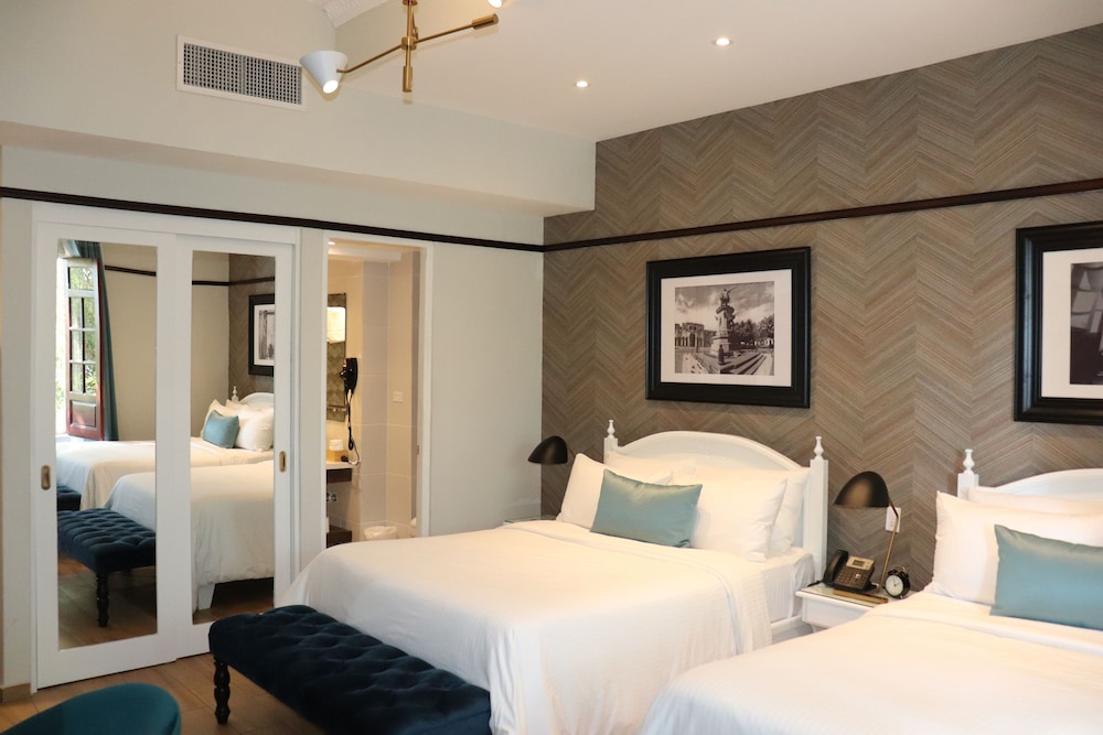 junior suite, city view