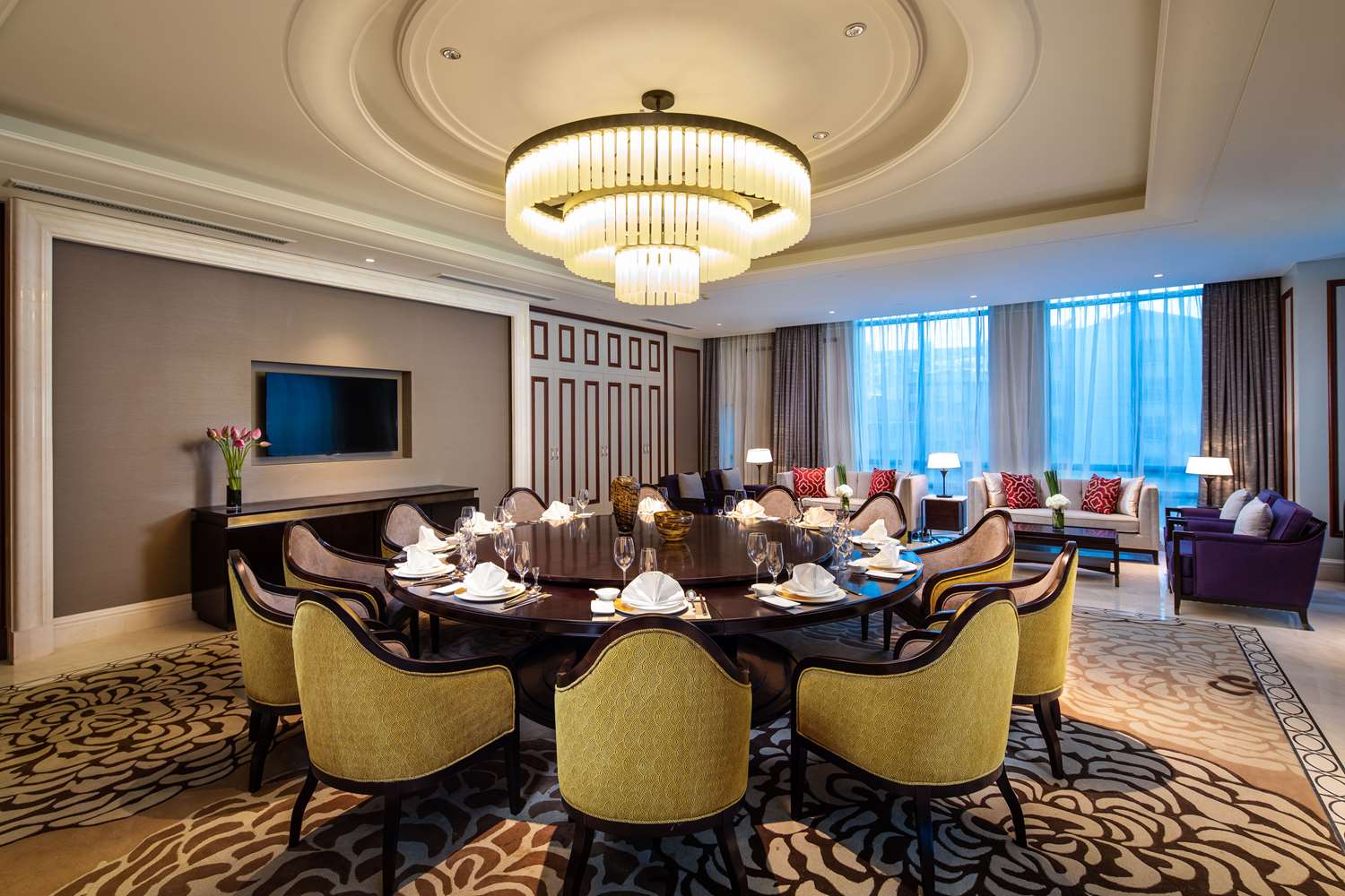 Ramada Plaza by Wyndham Wuhan Huangpi 17/20