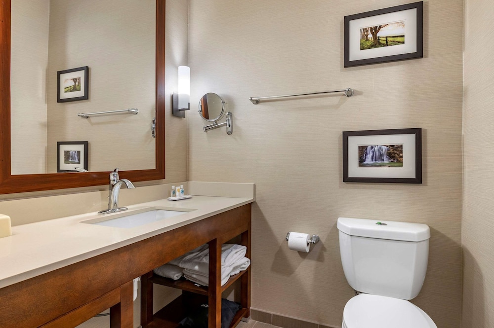 Comfort Suites Columbus Airport 18/43