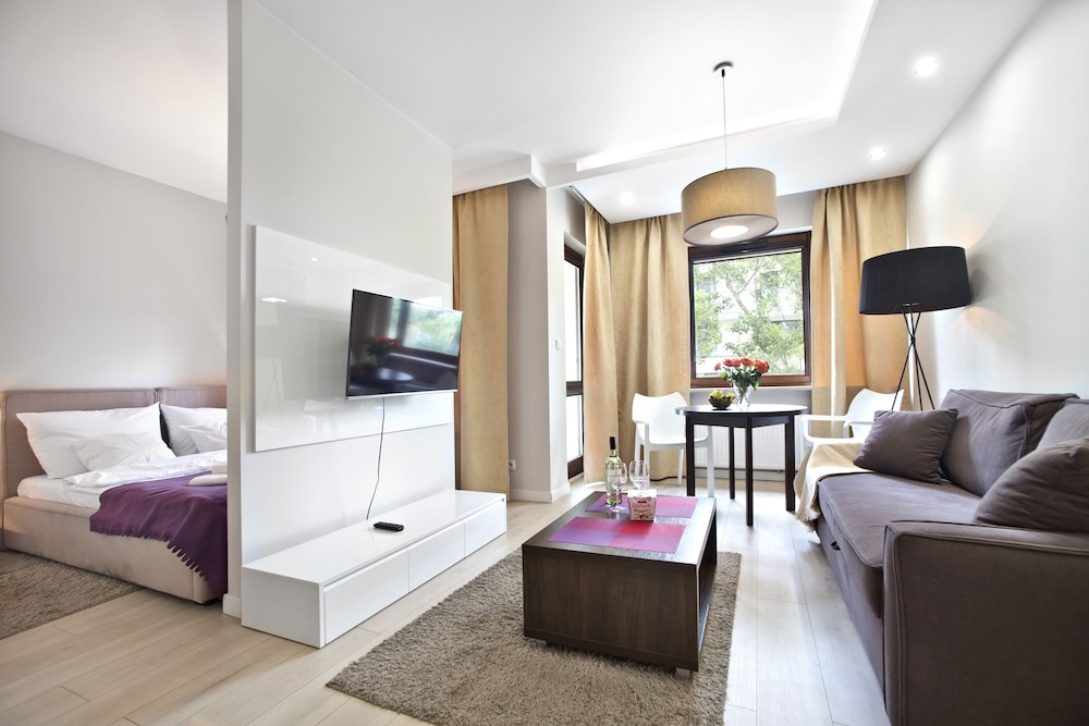 P&O Apartments Gieldowa 22/35