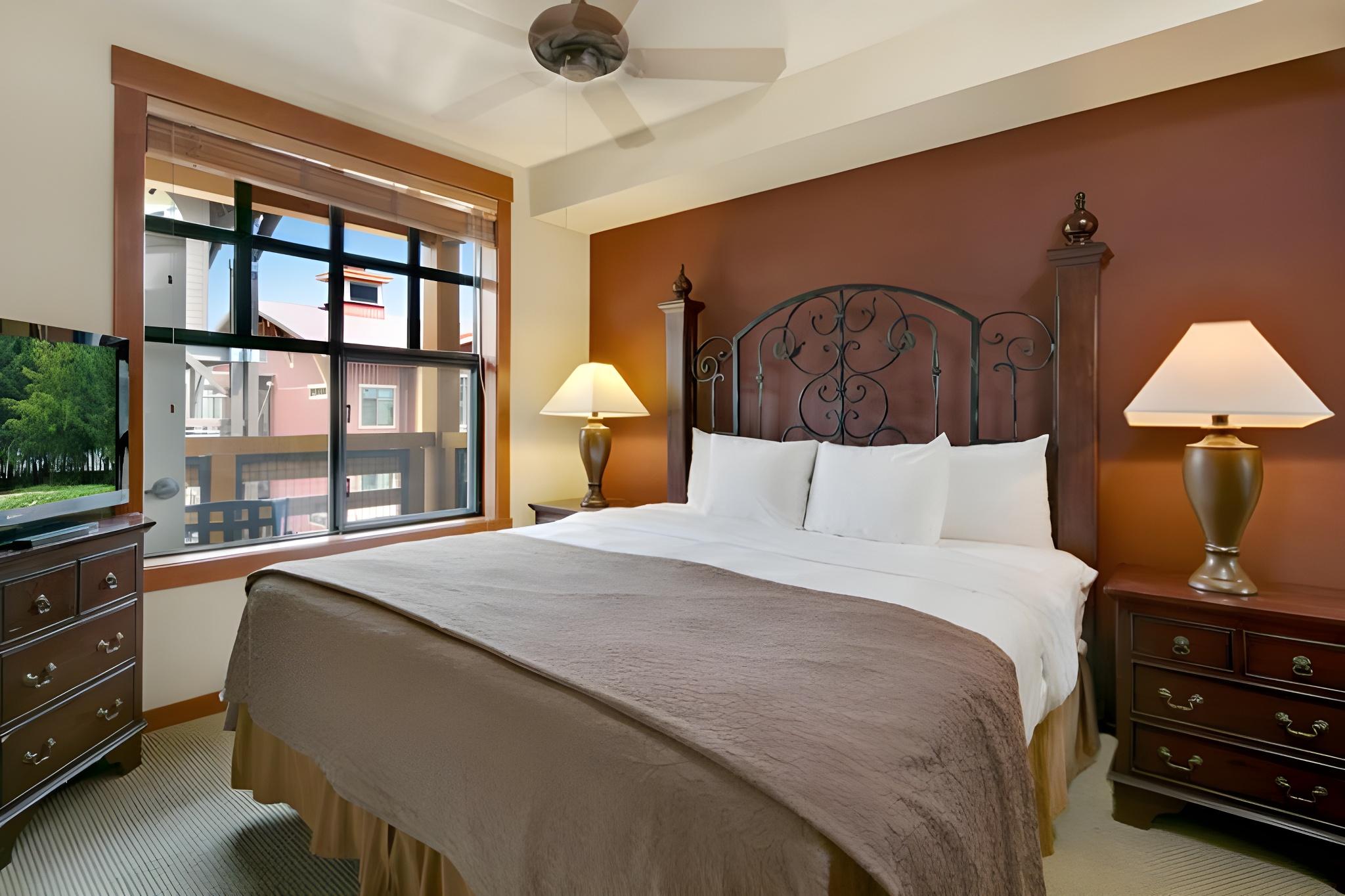 1 Bedroom, Condominium, Apartment