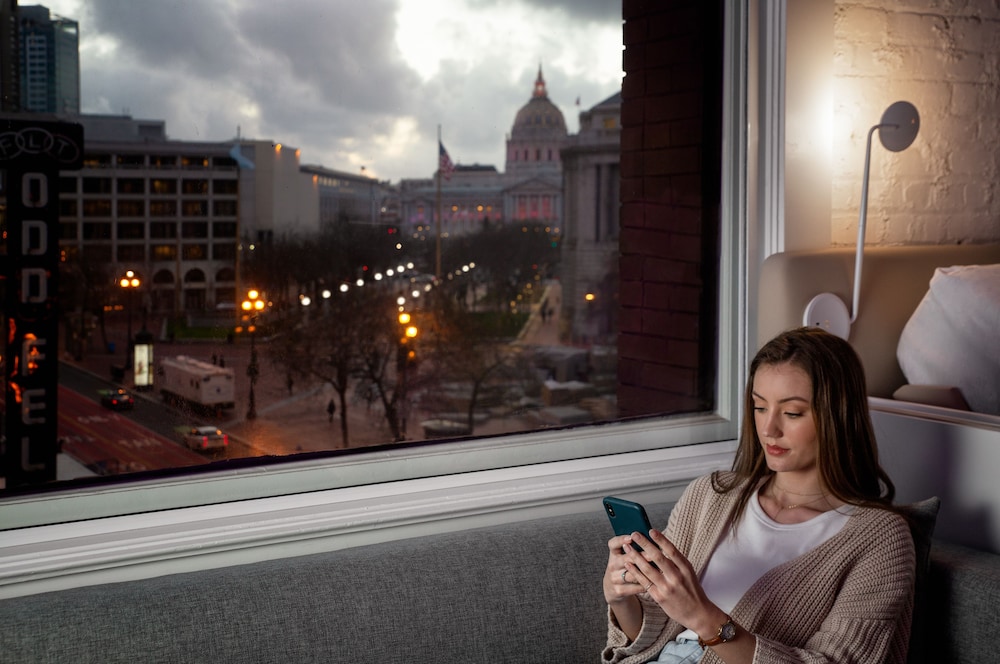 YOTEL San Francisco, Select by Hilton 37/76