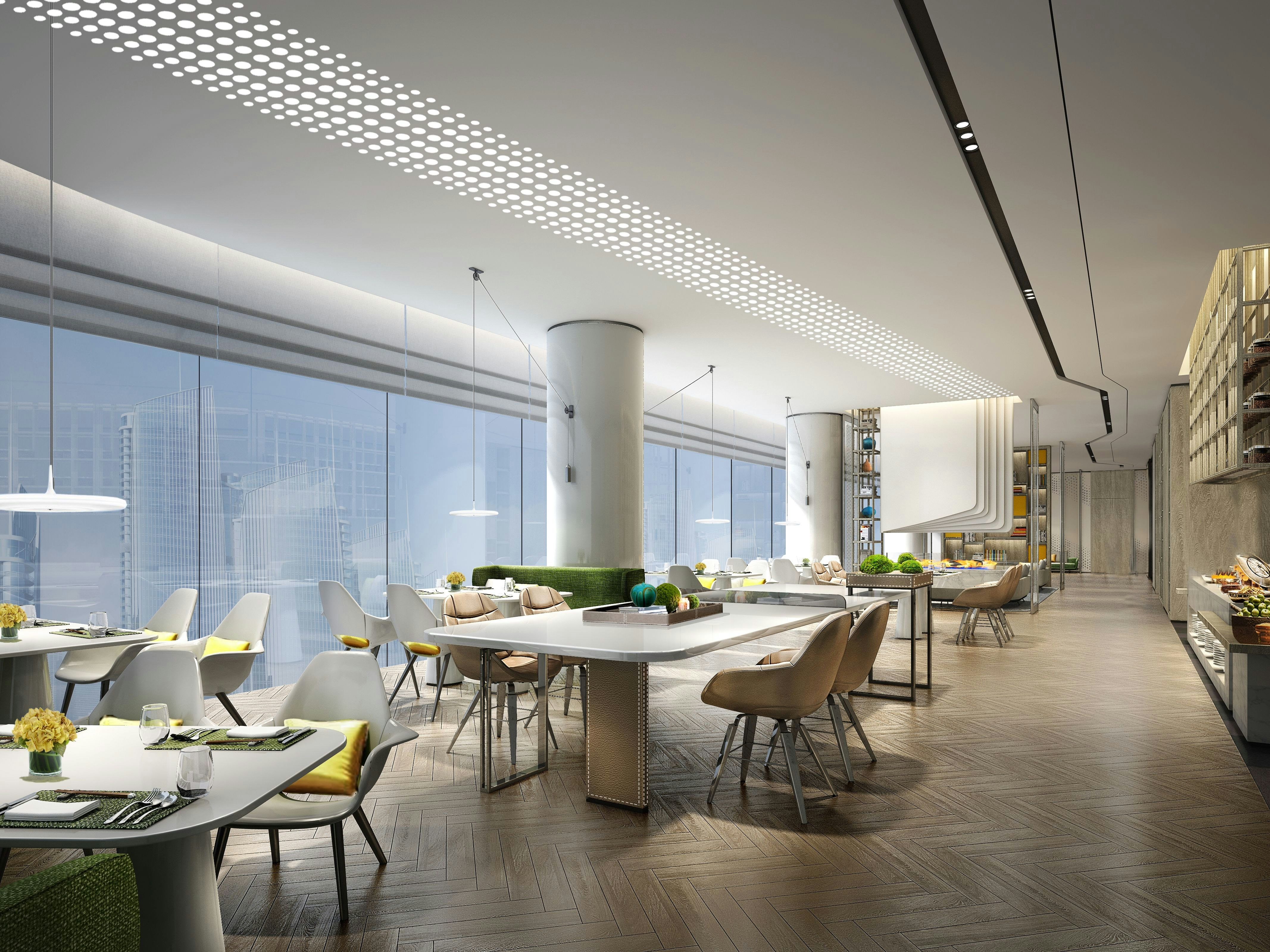 DoubleTree by Hilton Foshan-Nanhai 21/35