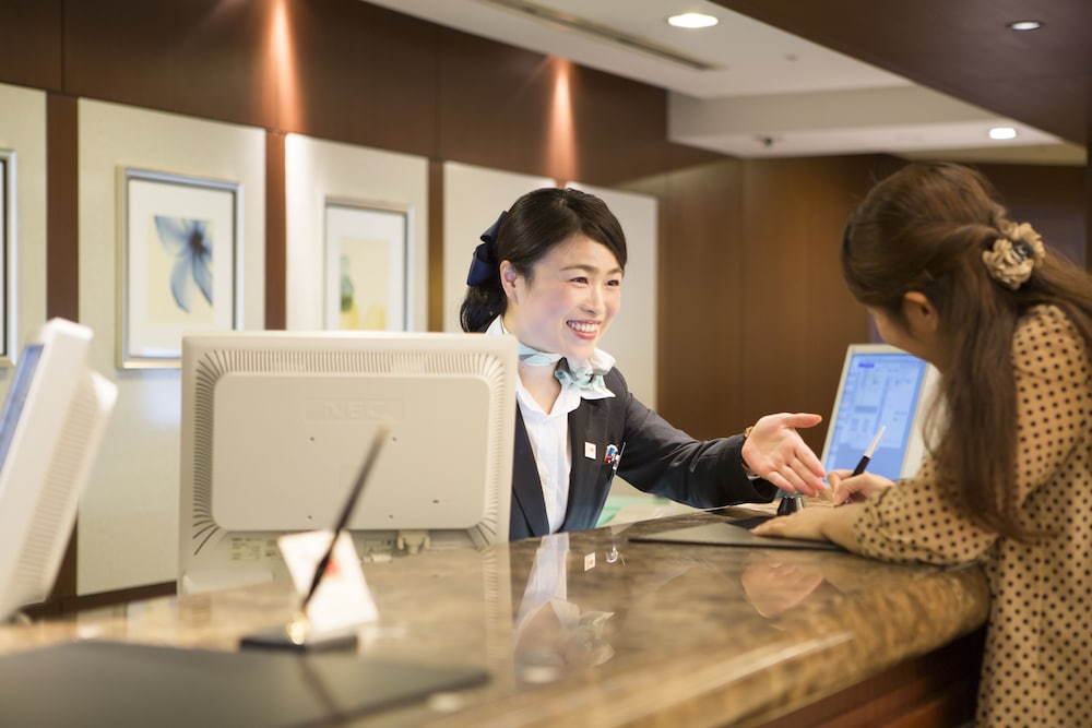 Hotel Nikko Kansai Airport 11/80