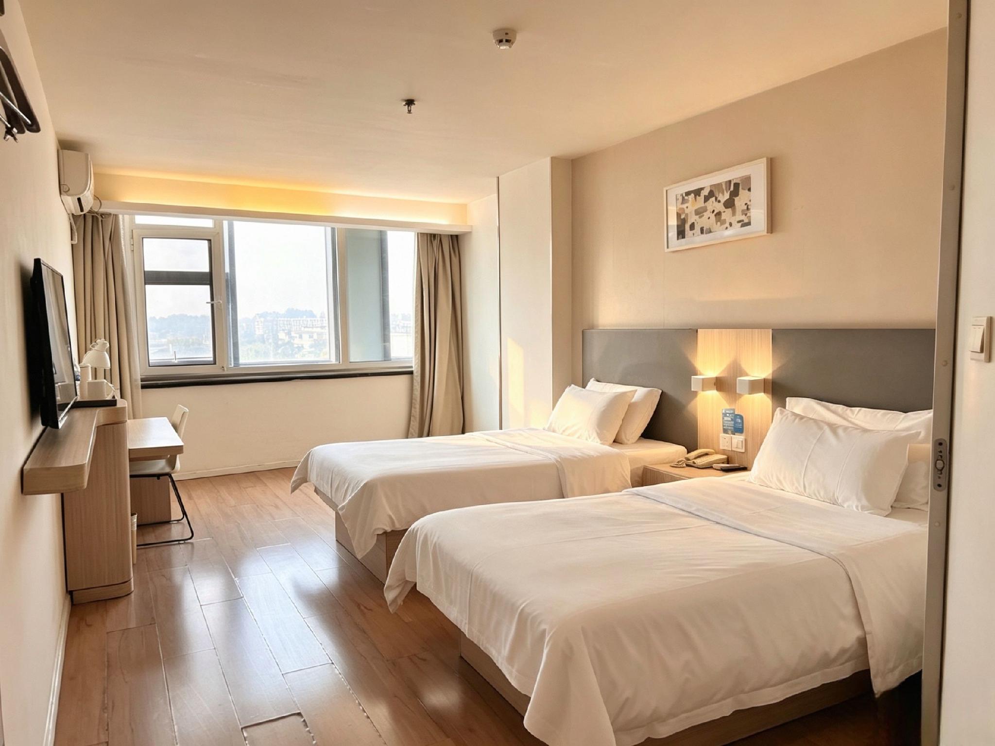 Hanting Hotel Jimo Heshan Rd Qingdao 12/45