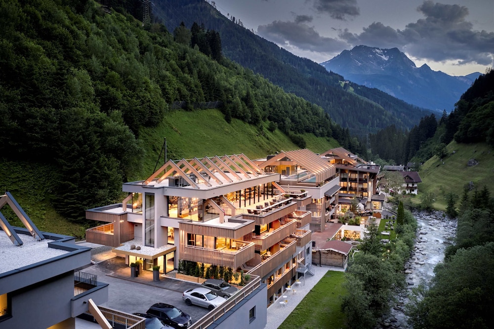 Alpin Lodge Das Zillergrund 3/50