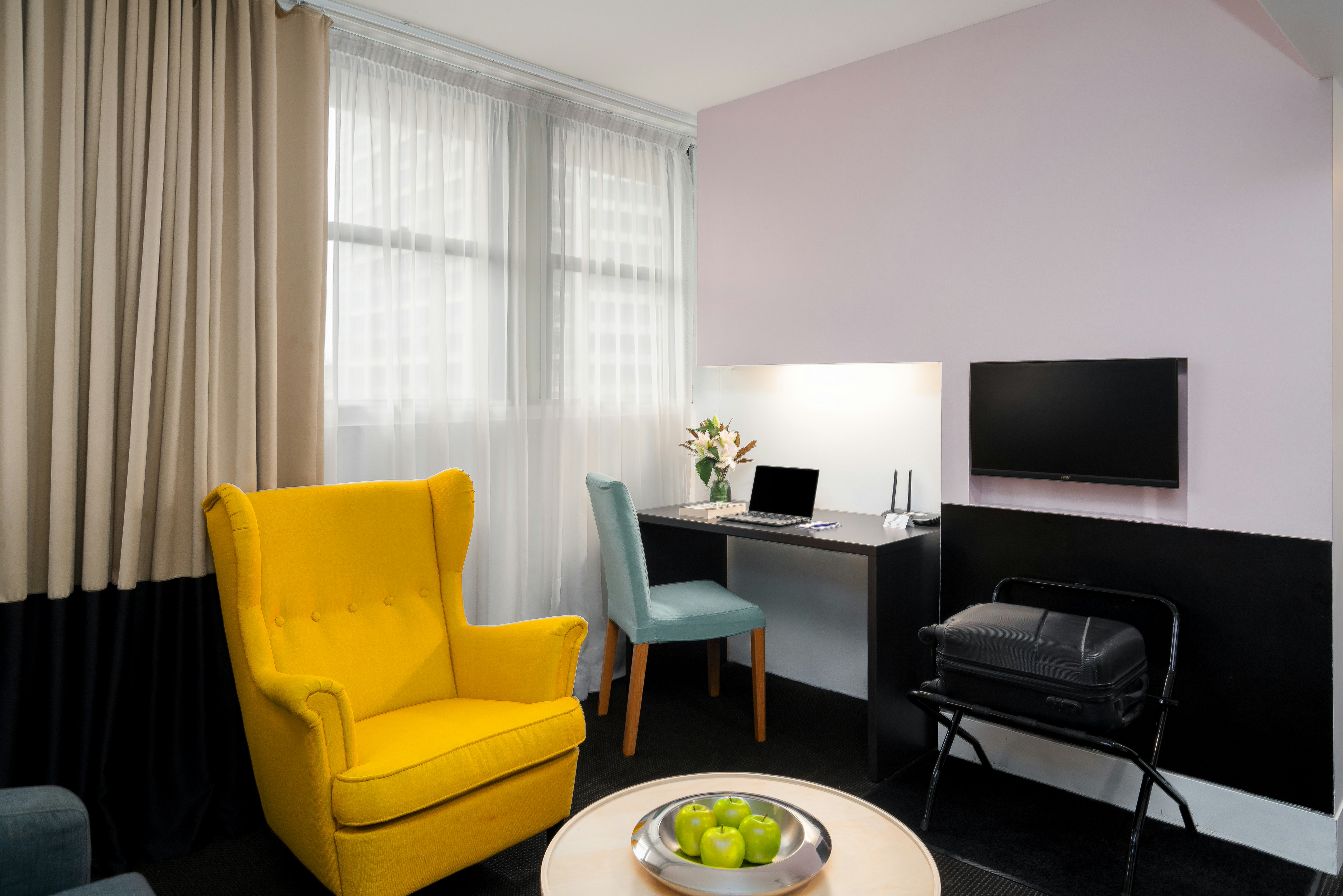 Park Regis City Centre 64/80