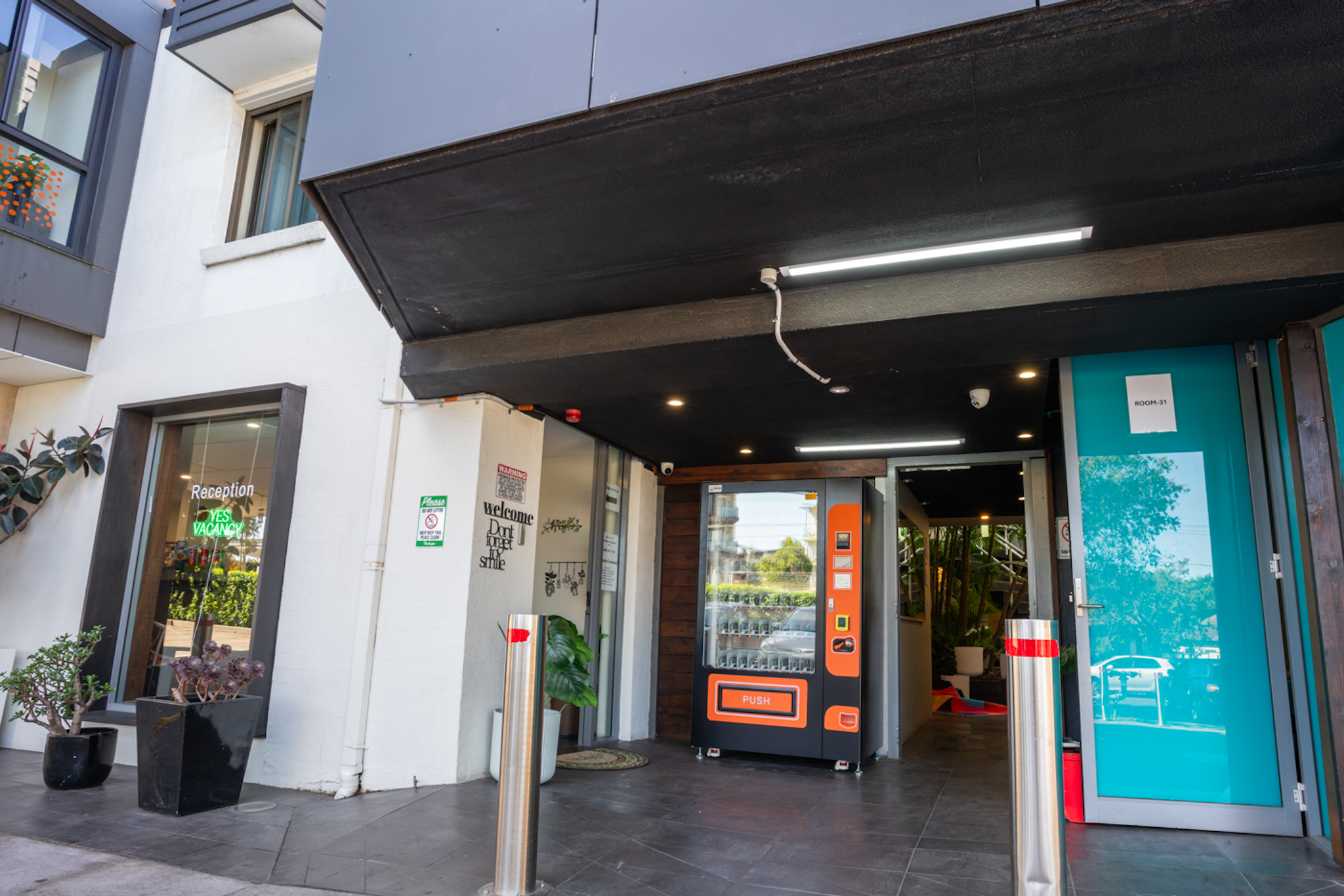 Bankstown Motel 10 Greenacre 5/89