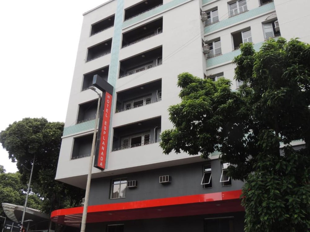 Hotel Esplanada Belo Horizonte 6/50