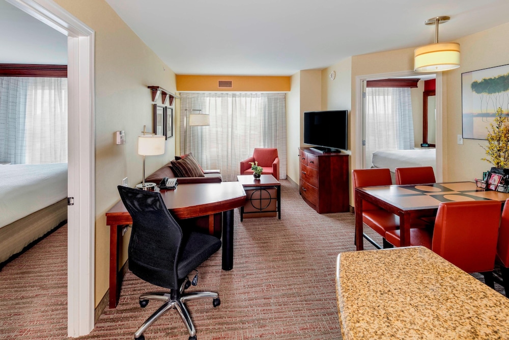 RESIDENCE INN BY MARRIOTT AUBURN 25/39