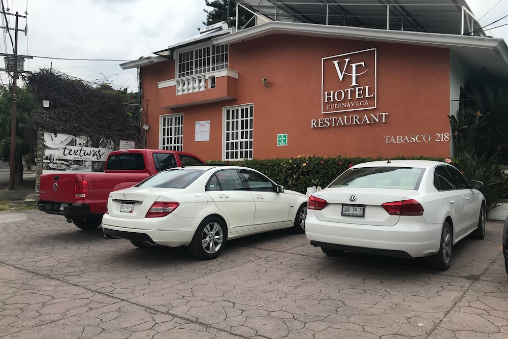 Hotel VF Cuernavaca 13/19