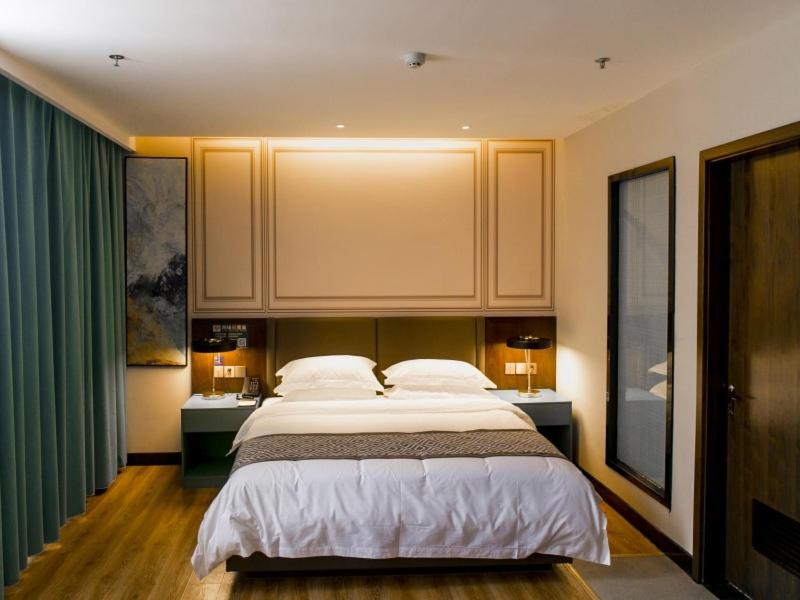 Gem Bozhou Qiaocheng District Jian 'an Road Railway Station Hotel 10/25