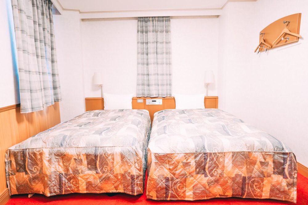 Ave Tennoji Hotel 26/62