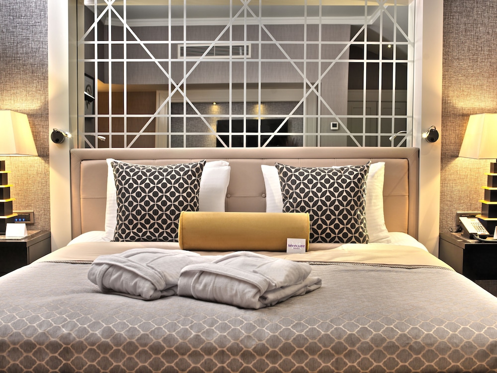 Hotel Mercure Istanbul Bomonti 35/78