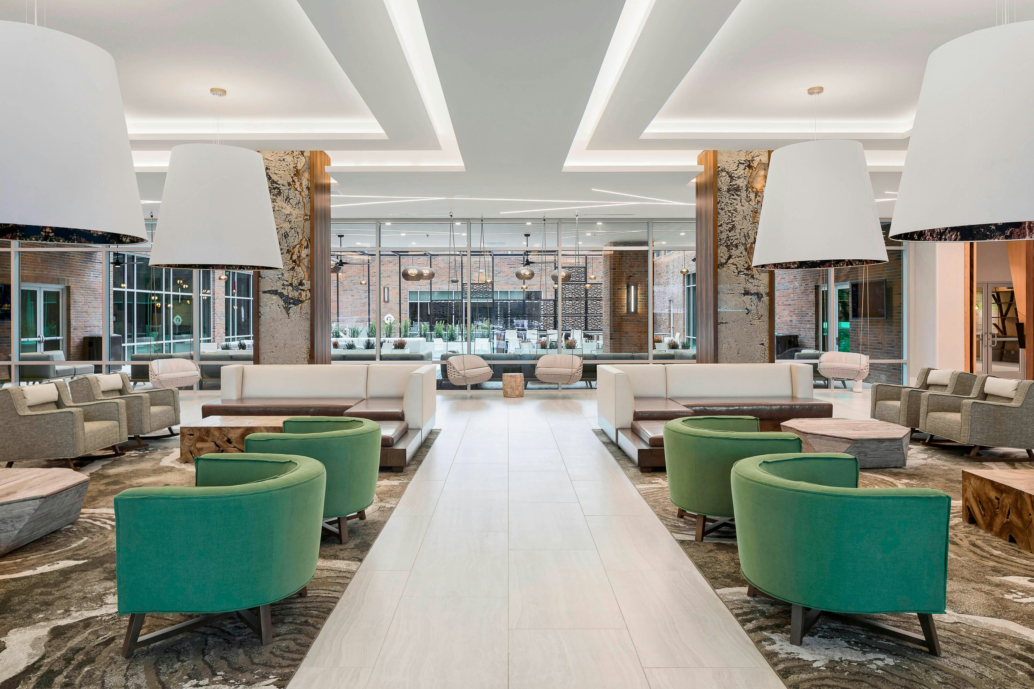 Springhill Suites By Marriott Downtown Greenville 32/63
