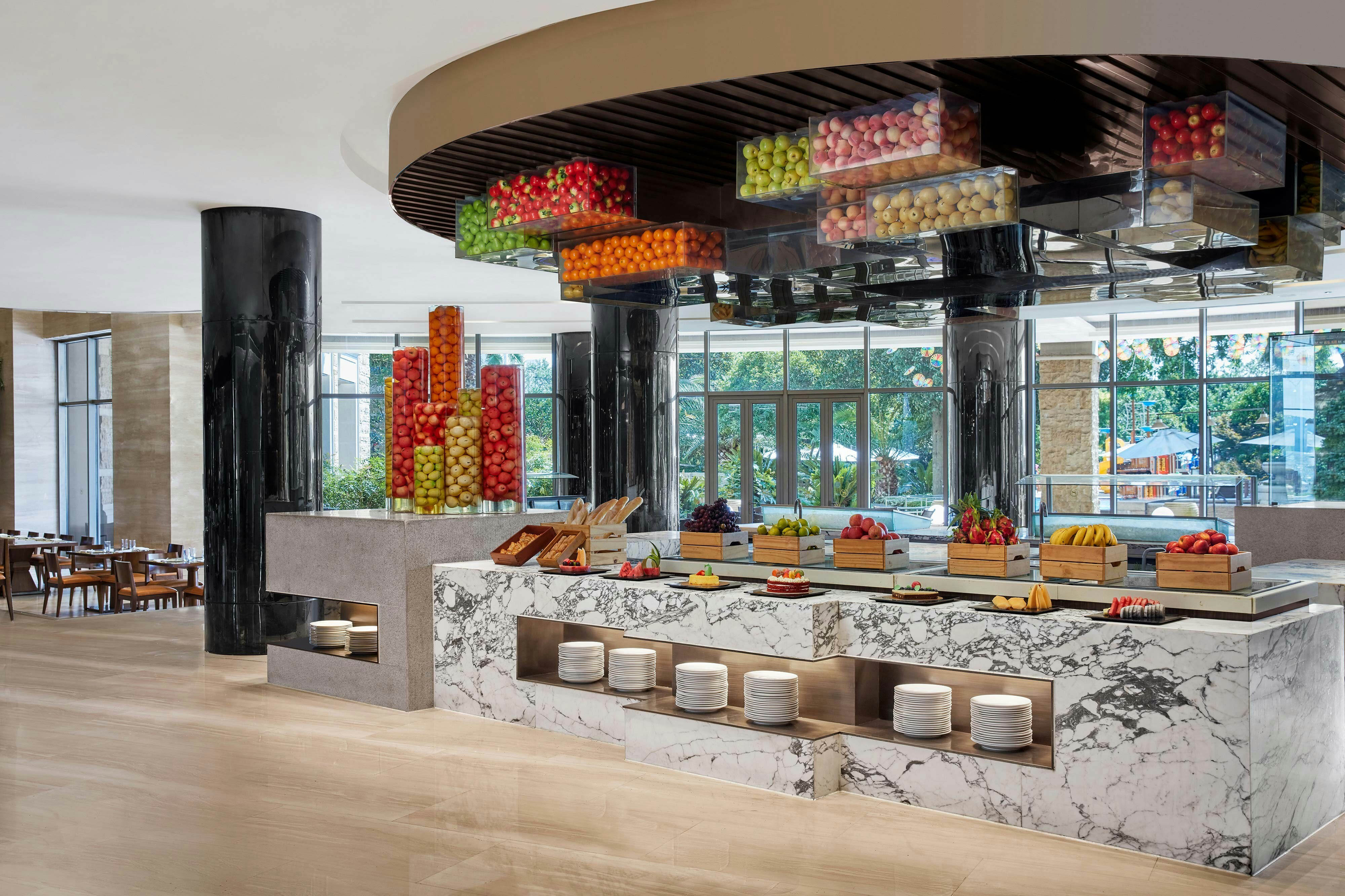SHERATON QIANDAO LAKE RESORT 25/40