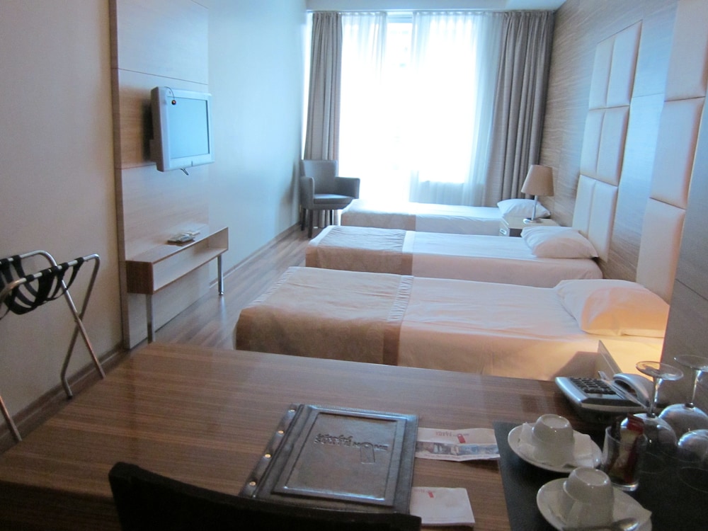Derpa Suite Hotel Osmanbey 20/50